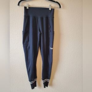 Bombshell Sportswear Black Leggings